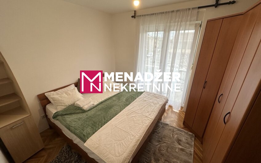 JEDNOSOBAN NAMJEŠTEN STAN 49 m² – STARI AERODROM