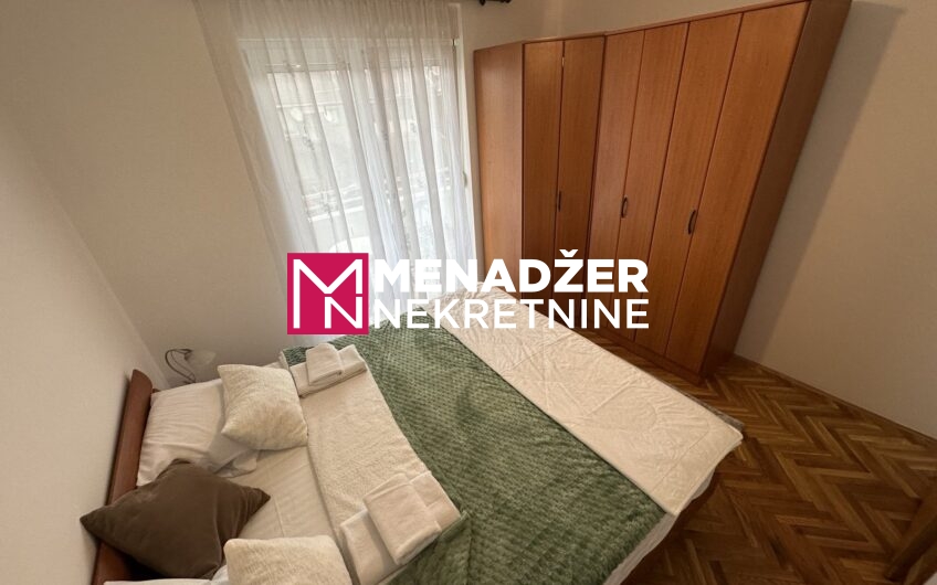JEDNOSOBAN NAMJEŠTEN STAN 49 m² – STARI AERODROM