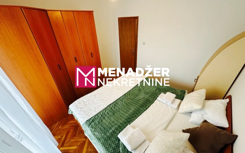 JEDNOSOBAN NAMJEŠTEN STAN 49 m² – STARI AERODROM