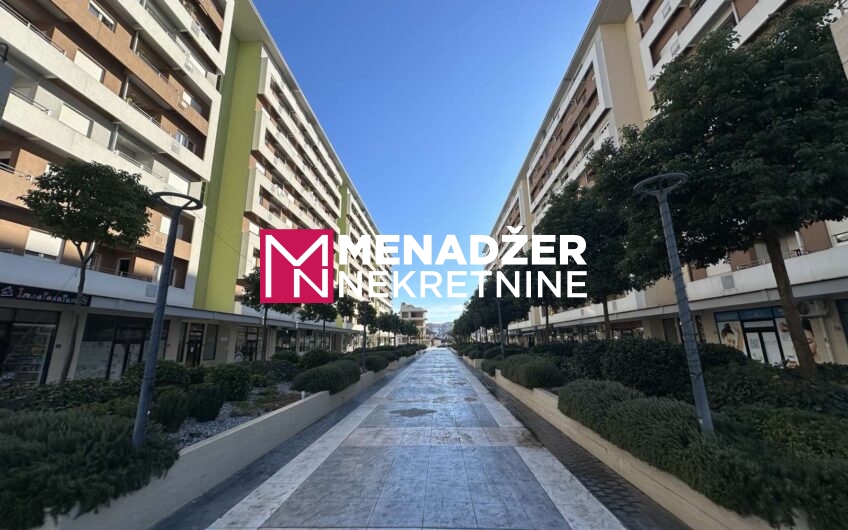 POSLOVNI PROSTOR 54 m² – CENTRAL POINT