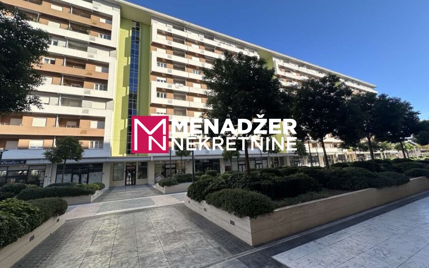 POSLOVNI PROSTOR 54 m² – CENTRAL POINT