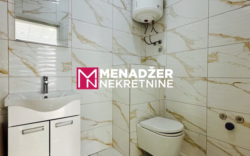 POSLOVNI PROSTOR 54 m² – CENTRAL POINT