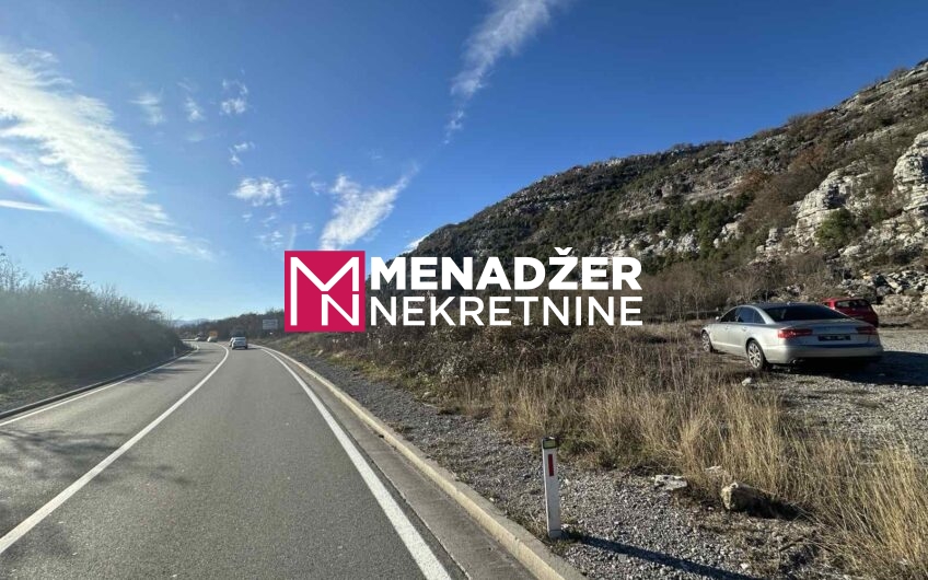 PLAC 90 000 m² – PODGORICA