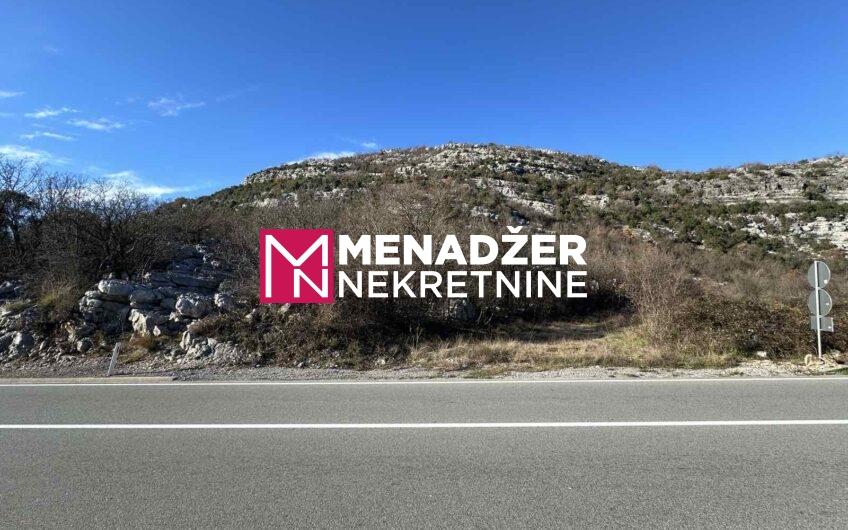 PLAC 90 000 m² – PODGORICA