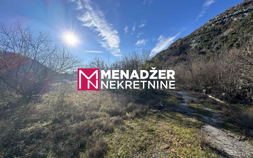 PLAC 90 000 m² – PODGORICA