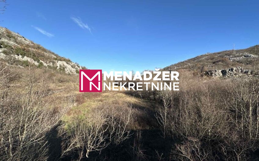 PLAC 90 000 m² – PODGORICA