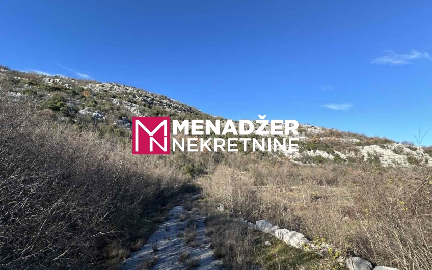 PLAC 90 000 m² – PODGORICA