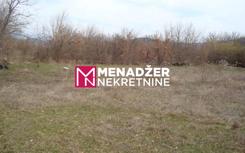 PLAC 32 000 m² – PODGORICA