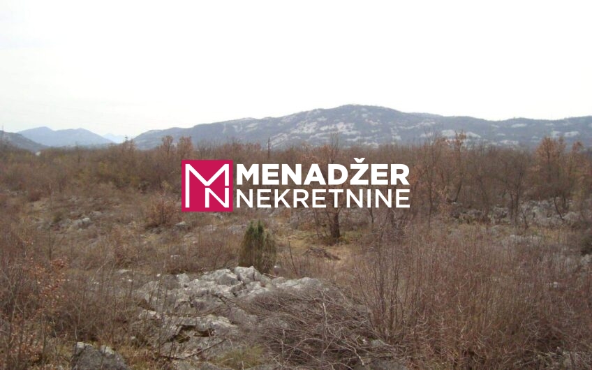 PLAC 32 000 m² – PODGORICA