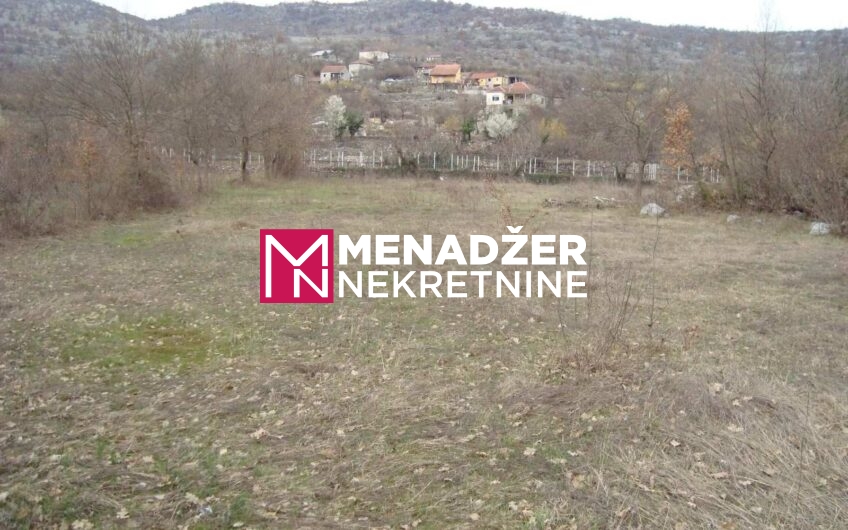 PLAC 32 000 m² – PODGORICA