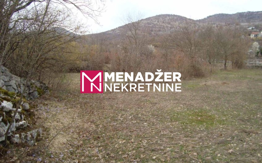 PLAC 32 000 m² – PODGORICA