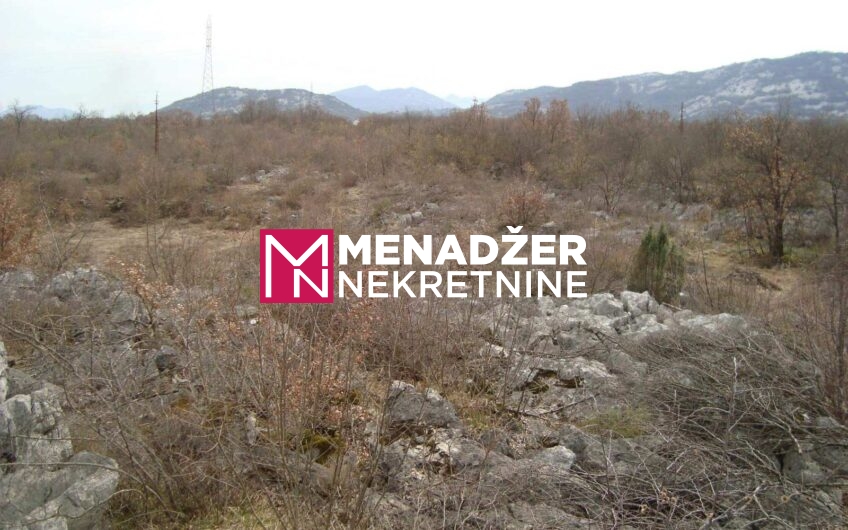 PLAC 32 000 m² – PODGORICA