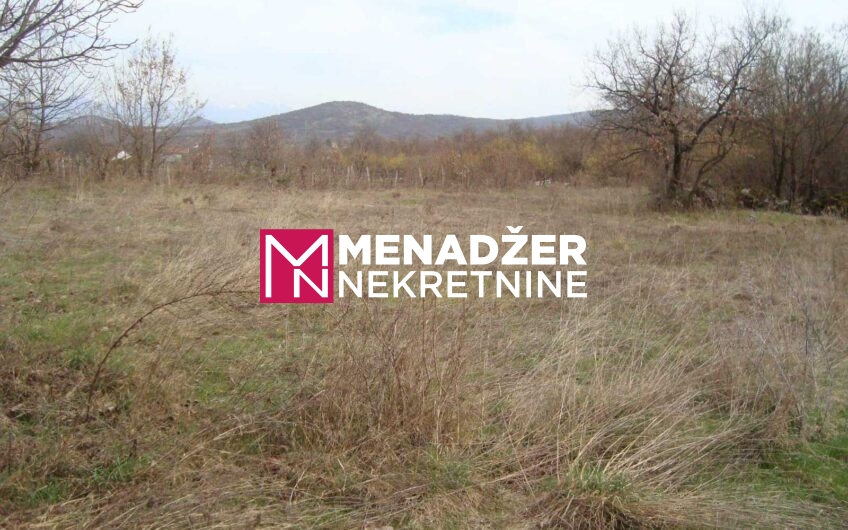 PLAC 32 000 m² – PODGORICA