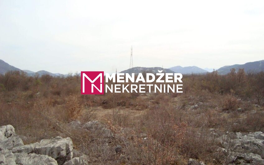 PLAC 32 000 m² – PODGORICA