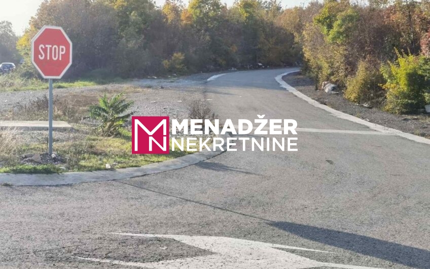 PLAC 32 000 m² – PODGORICA