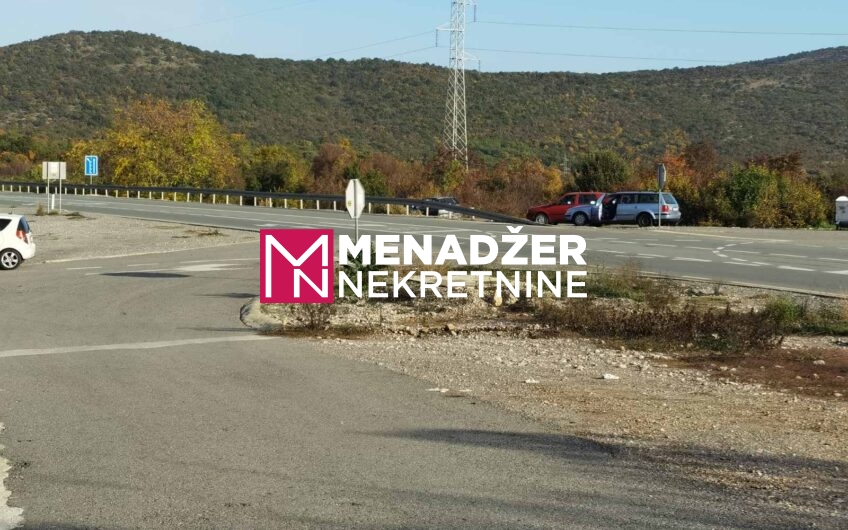 PLAC 32 000 m² – PODGORICA