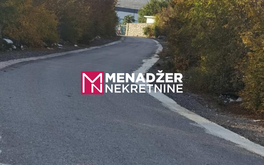 PLAC 32 000 m² – PODGORICA