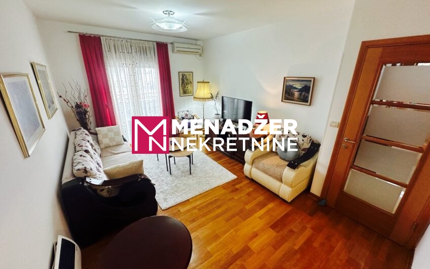 TROSOBAN NAMJEŠTEN STAN 90 m² – PREKO MORAČE