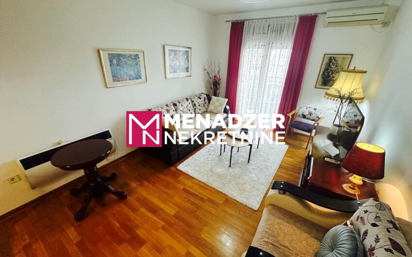 TROSOBAN NAMJEŠTEN STAN 90 m² – PREKO MORAČE