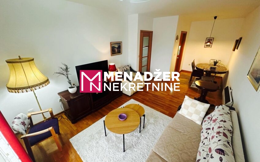 TROSOBAN NAMJEŠTEN STAN 90 m² – PREKO MORAČE