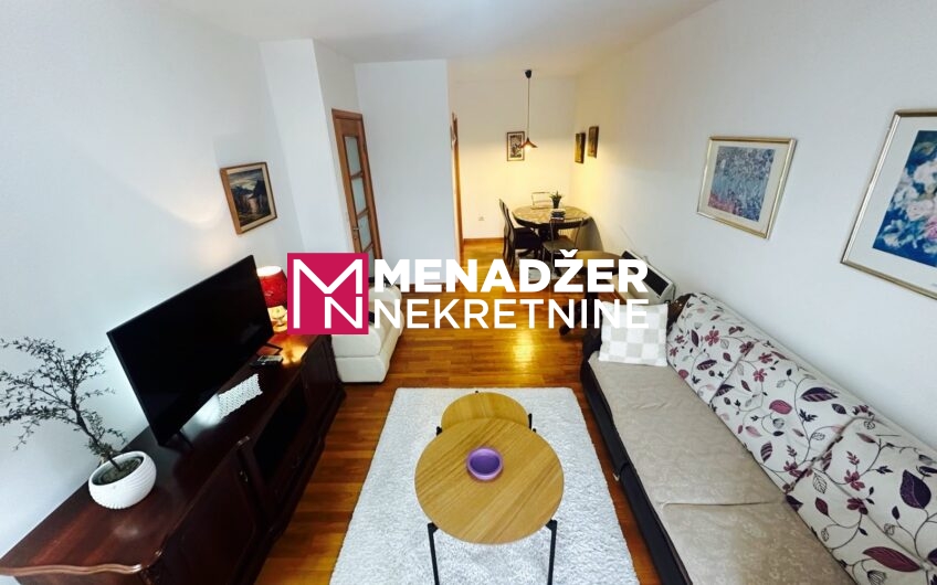 TROSOBAN NAMJEŠTEN STAN 90 m² – PREKO MORAČE