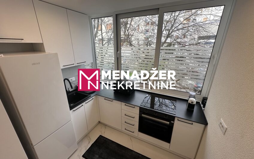 JEDNOSOBAN LUX NAMJEŠTEN STAN 73 m² – CENTAR