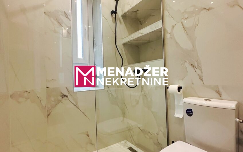 JEDNOSOBAN LUX NAMJEŠTEN STAN 73 m² – CENTAR