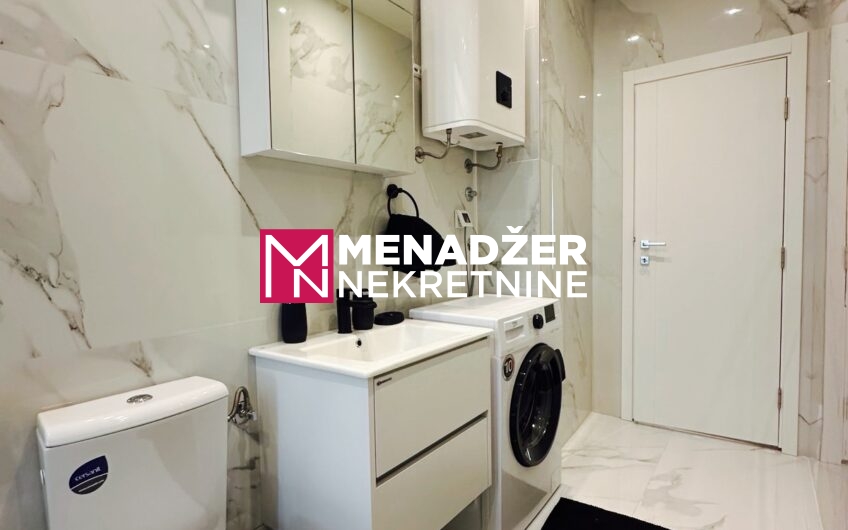 JEDNOSOBAN LUX NAMJEŠTEN STAN 73 m² – CENTAR