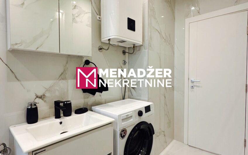 JEDNOSOBAN LUX NAMJEŠTEN STAN 73 m² – CENTAR
