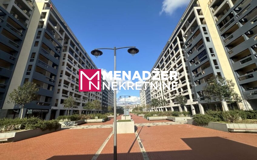 DVOSOBAN DUPLEX NAMJEŠTEN STAN 73 m2 – MASTER KVART