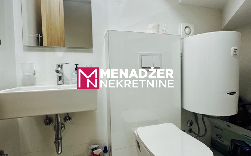 DVOSOBAN DUPLEX NAMJEŠTEN STAN 73 m2 – MASTER KVART