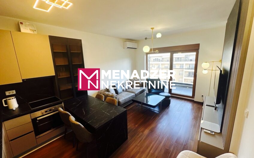 DVOSOBAN DUPLEX NAMJEŠTEN STAN 73 m2 – MASTER KVART