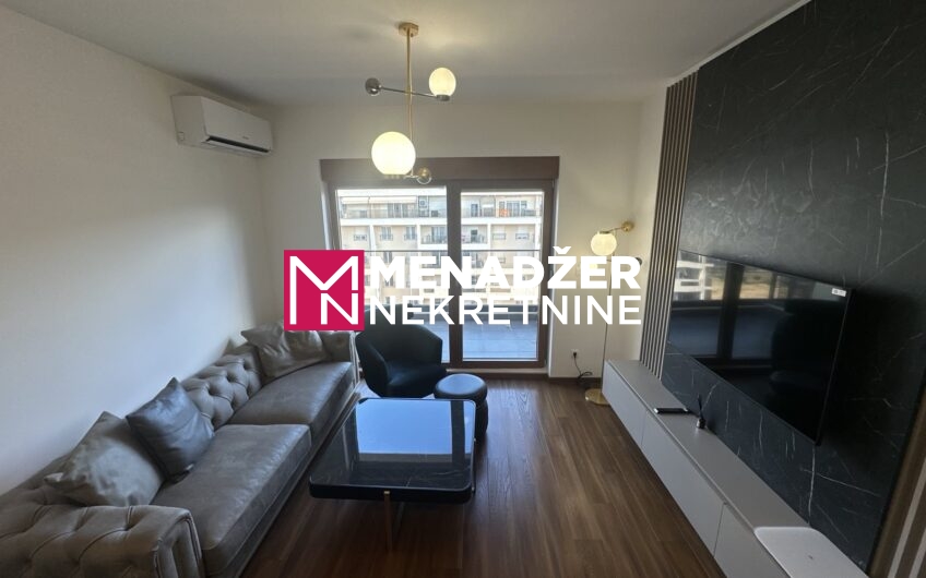 DVOSOBAN DUPLEX NAMJEŠTEN STAN 73 m2 – MASTER KVART