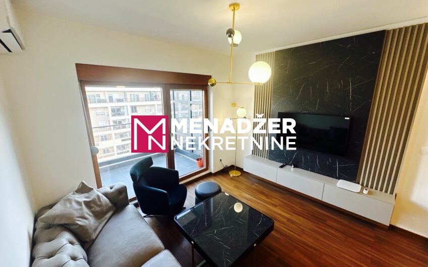 DVOSOBAN DUPLEX NAMJEŠTEN STAN 73 m2 – MASTER KVART