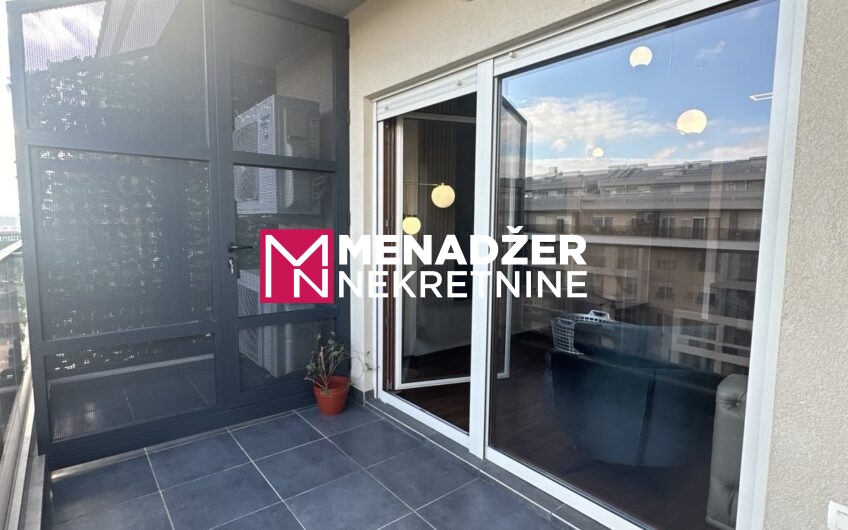DVOSOBAN DUPLEX NAMJEŠTEN STAN 73 m2 – MASTER KVART