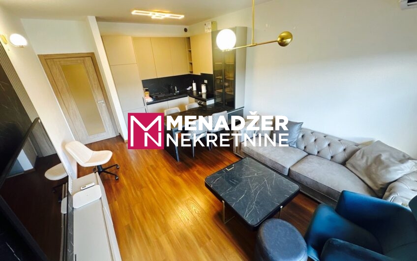 DVOSOBAN DUPLEX NAMJEŠTEN STAN 73 m2 – MASTER KVART
