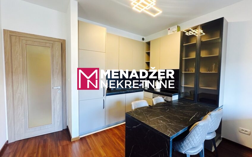 DVOSOBAN DUPLEX NAMJEŠTEN STAN 73 m2 – MASTER KVART