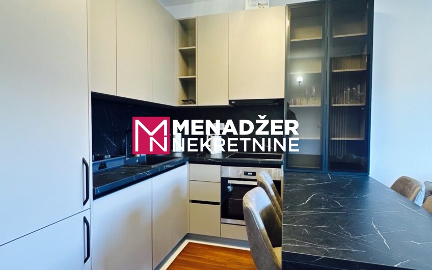 DVOSOBAN DUPLEX NAMJEŠTEN STAN 73 m2 – MASTER KVART