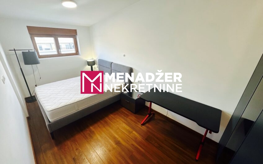 DVOSOBAN DUPLEX NAMJEŠTEN STAN 73 m2 – MASTER KVART