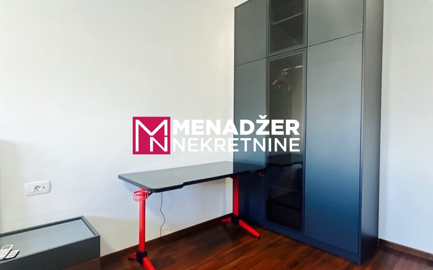 DVOSOBAN DUPLEX NAMJEŠTEN STAN 73 m2 – MASTER KVART