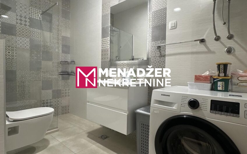 DVOSOBAN DUPLEX NAMJEŠTEN STAN 73 m2 – MASTER KVART