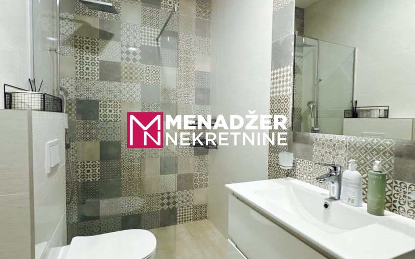 DVOSOBAN DUPLEX NAMJEŠTEN STAN 73 m2 – MASTER KVART