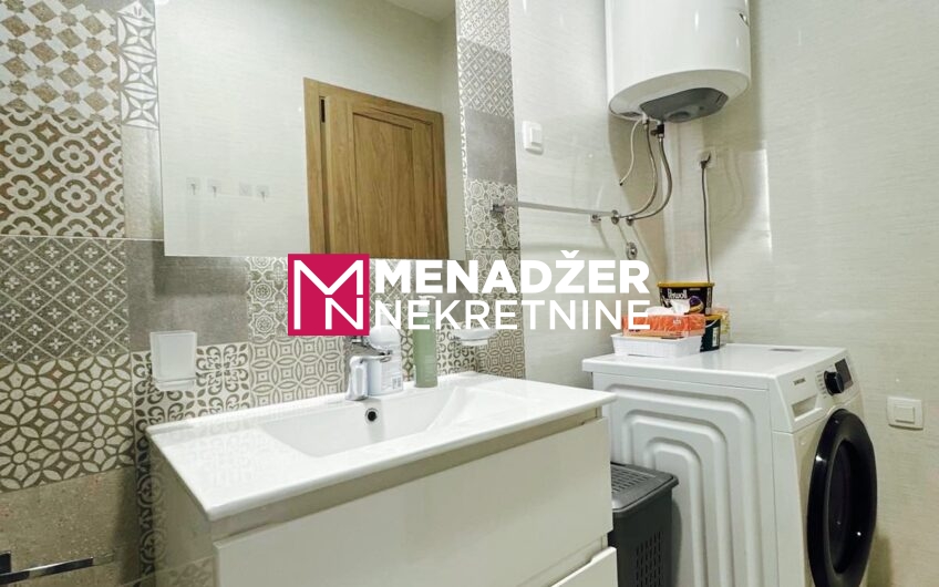 DVOSOBAN DUPLEX NAMJEŠTEN STAN 73 m2 – MASTER KVART
