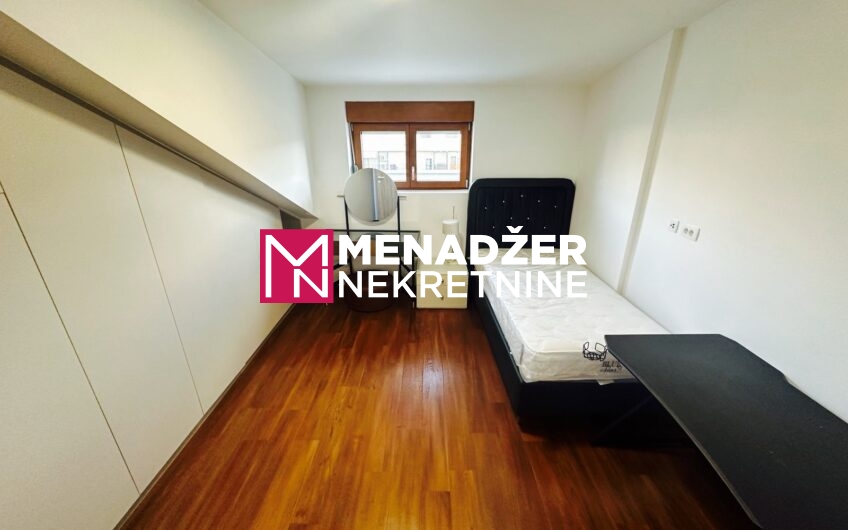 DVOSOBAN DUPLEX NAMJEŠTEN STAN 73 m2 – MASTER KVART