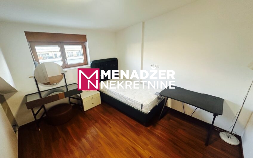 DVOSOBAN DUPLEX NAMJEŠTEN STAN 73 m2 – MASTER KVART
