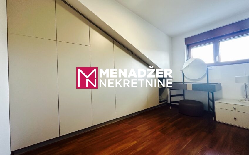 DVOSOBAN DUPLEX NAMJEŠTEN STAN 73 m2 – MASTER KVART