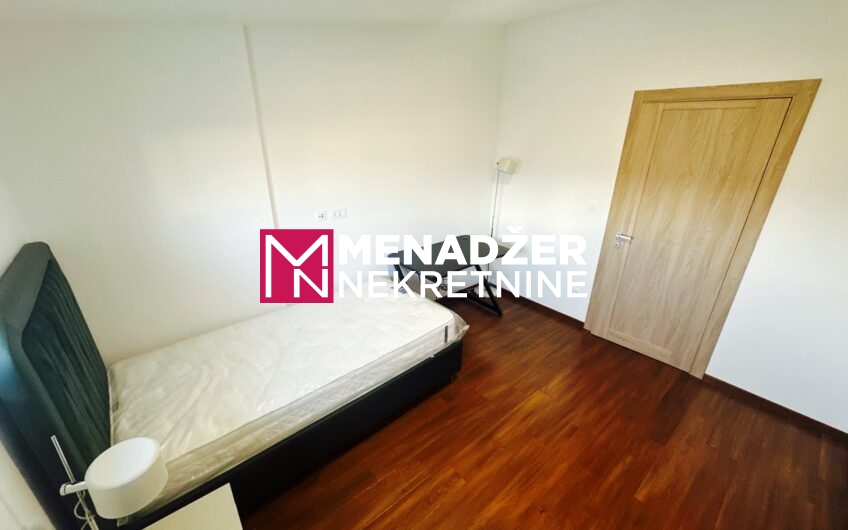 DVOSOBAN DUPLEX NAMJEŠTEN STAN 73 m2 – MASTER KVART