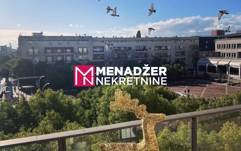 POSLOVNI PROSTOR 66 m² – CENTAR