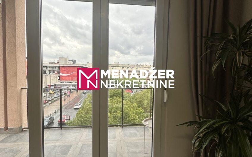 POSLOVNI PROSTOR 66 m² – CENTAR