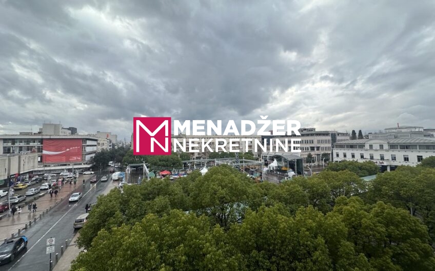 POSLOVNI PROSTOR 66 m² – CENTAR